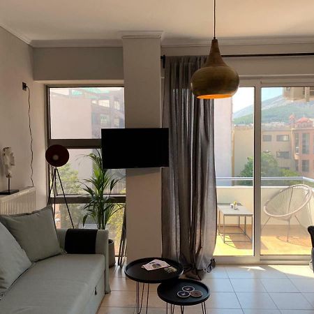 Main Square Flat - Luxury Apartments Xanthi Lax Dış mekan fotoğraf
