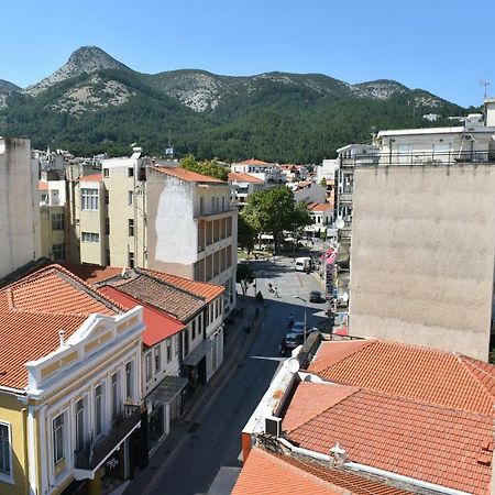 Main Square Flat - Luxury Apartments Xanthi Lax Dış mekan fotoğraf