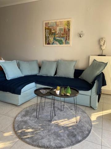 Main Square Flat - Luxury Apartments Xanthi Lax Dış mekan fotoğraf