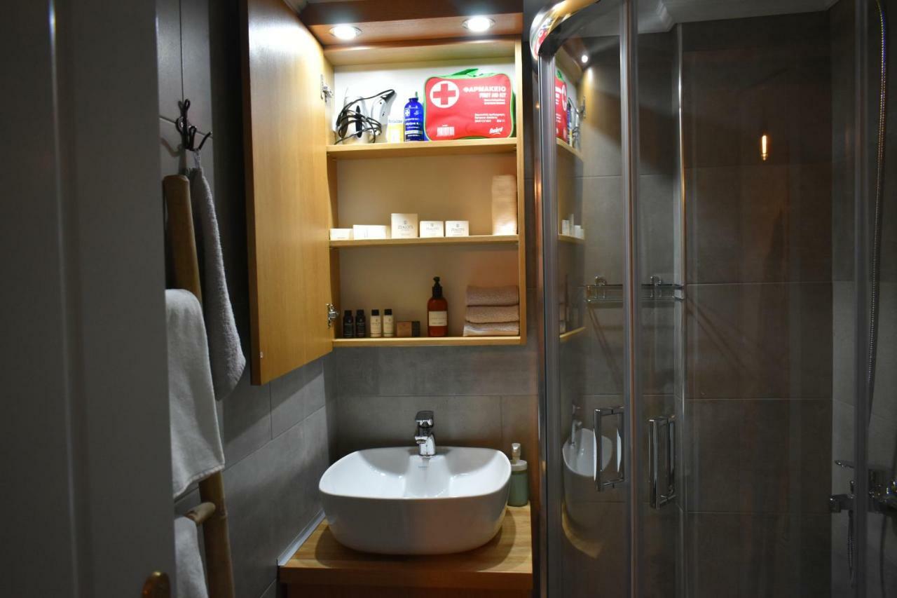 Main Square Flat - Luxury Apartments Xanthi Lax Dış mekan fotoğraf