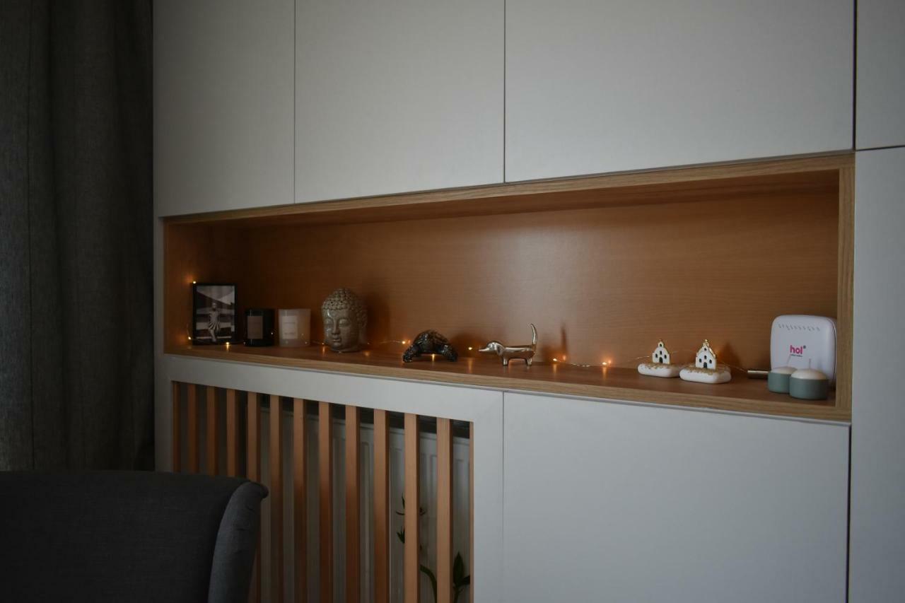 Main Square Flat - Luxury Apartments Xanthi Lax Dış mekan fotoğraf