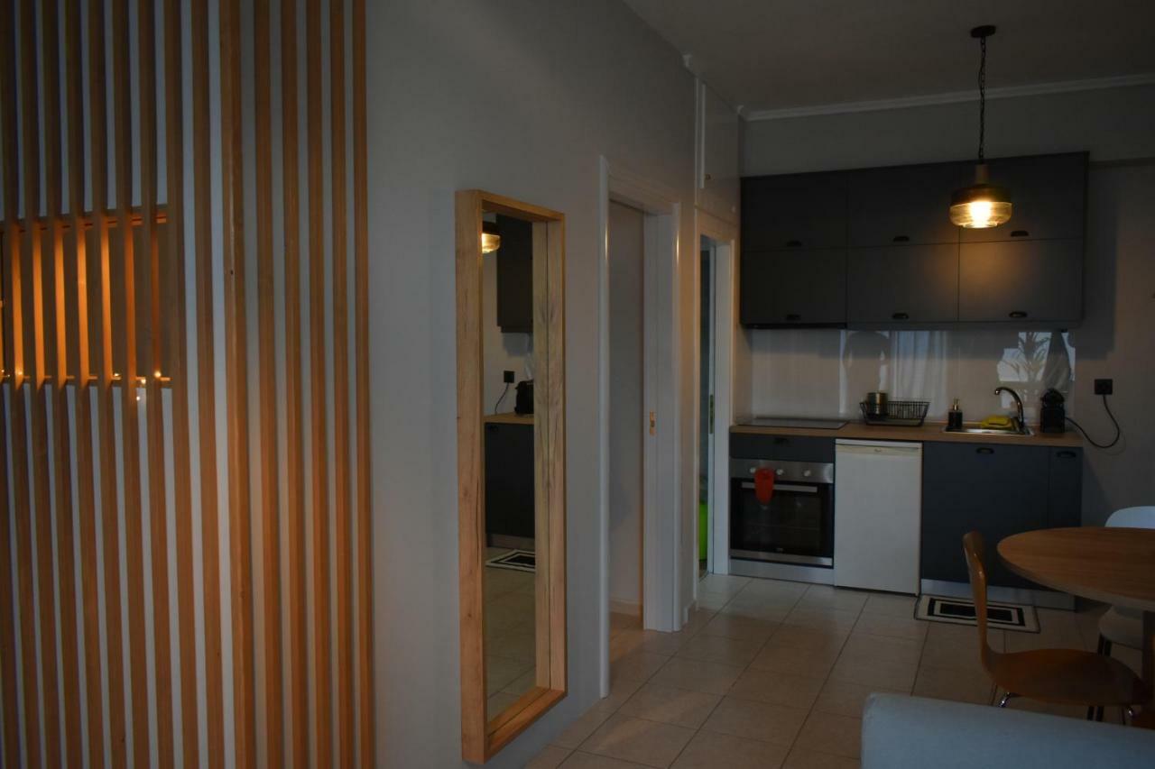 Main Square Flat - Luxury Apartments Xanthi Lax Dış mekan fotoğraf