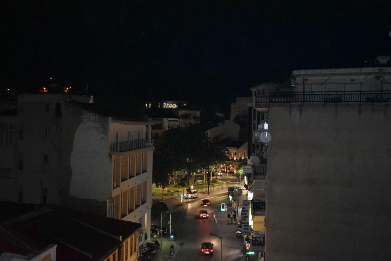 Main Square Flat - Luxury Apartments Xanthi Lax Dış mekan fotoğraf