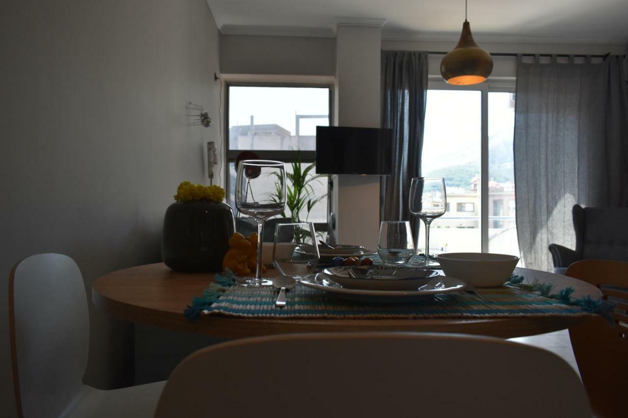 Main Square Flat - Luxury Apartments Xanthi Lax Dış mekan fotoğraf