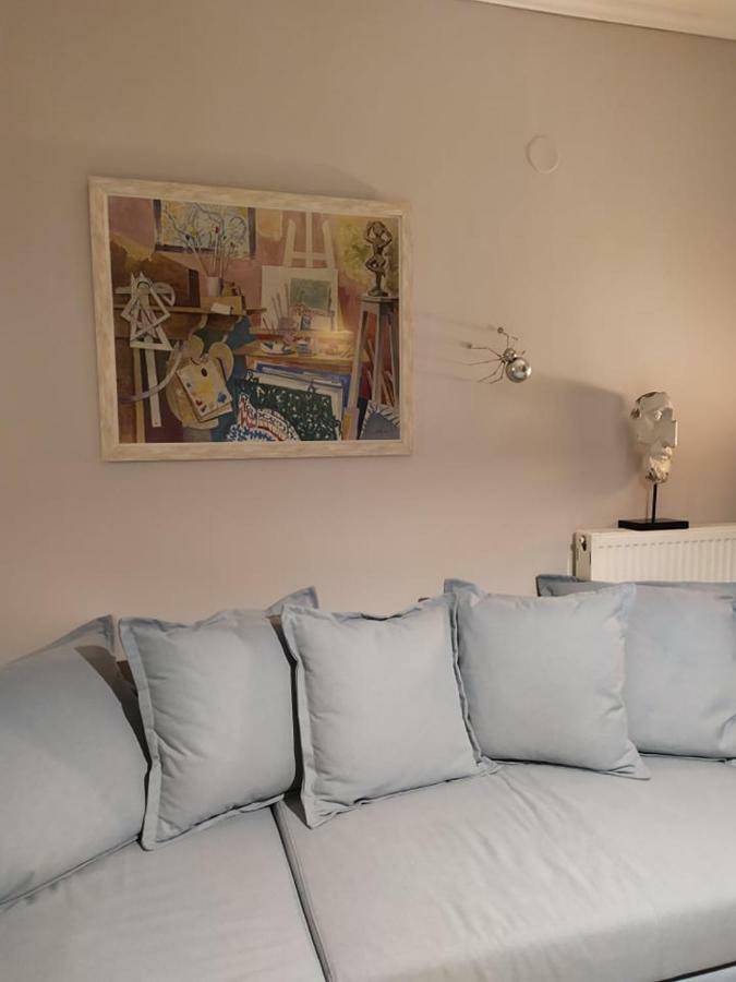 Main Square Flat - Luxury Apartments Xanthi Lax Dış mekan fotoğraf