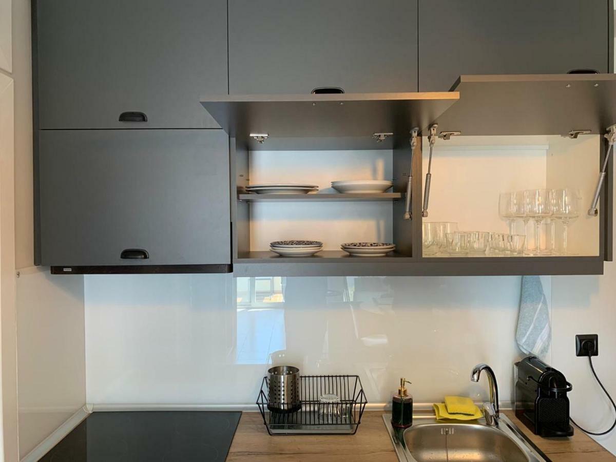 Main Square Flat - Luxury Apartments Xanthi Lax Dış mekan fotoğraf