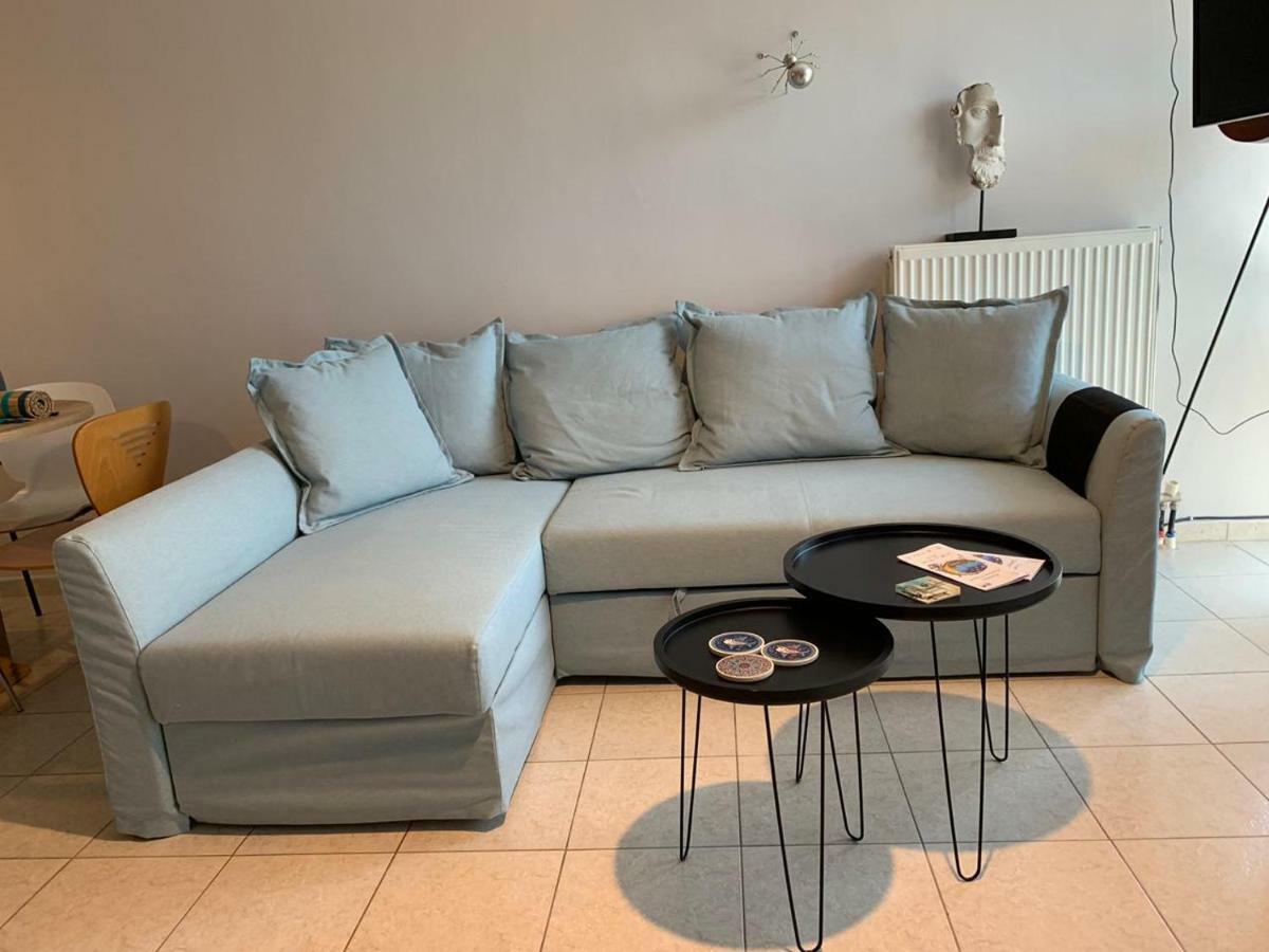 Main Square Flat - Luxury Apartments Xanthi Lax Dış mekan fotoğraf