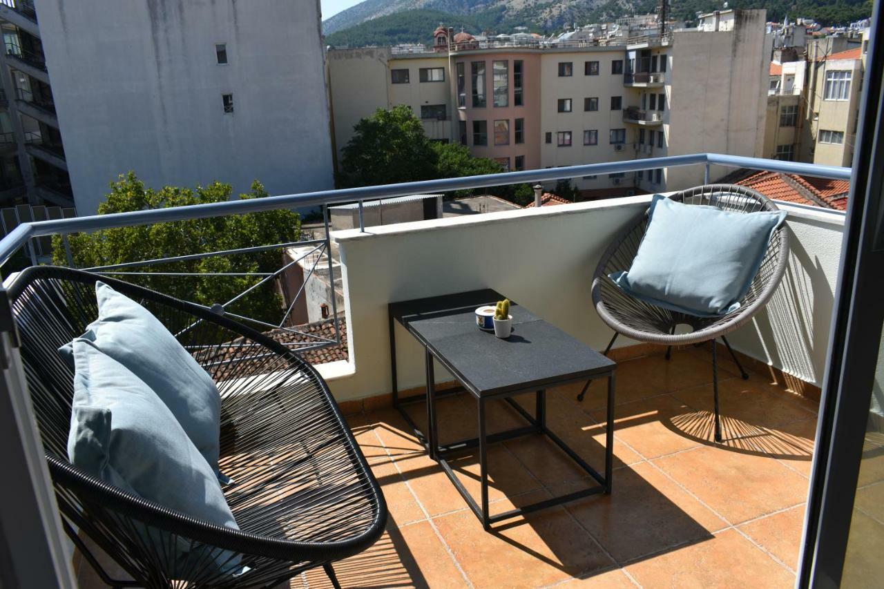 Main Square Flat - Luxury Apartments Xanthi Lax Dış mekan fotoğraf
