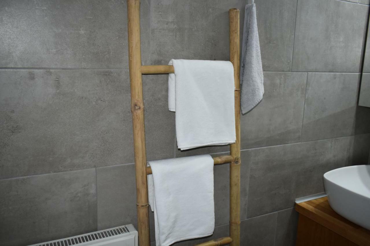 Main Square Flat - Luxury Apartments Xanthi Lax Dış mekan fotoğraf
