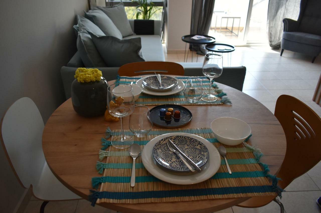 Main Square Flat - Luxury Apartments Xanthi Lax Dış mekan fotoğraf
