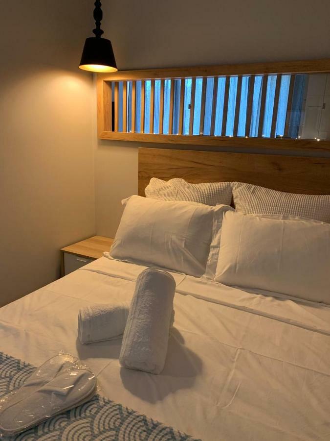 Main Square Flat - Luxury Apartments Xanthi Lax Dış mekan fotoğraf