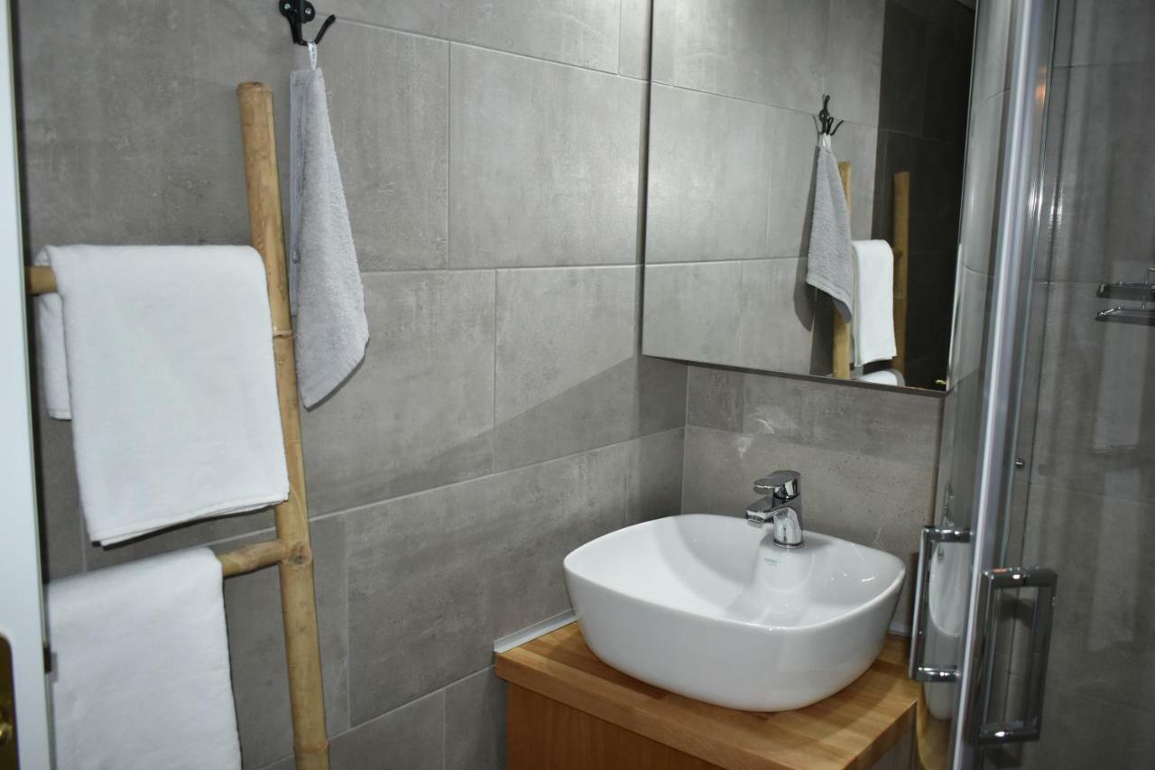 Main Square Flat - Luxury Apartments Xanthi Lax Dış mekan fotoğraf