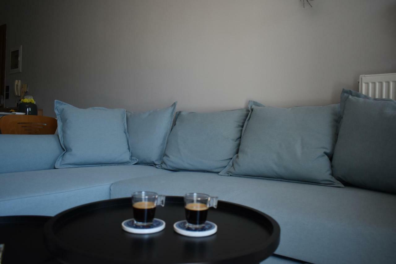 Main Square Flat - Luxury Apartments Xanthi Lax Dış mekan fotoğraf