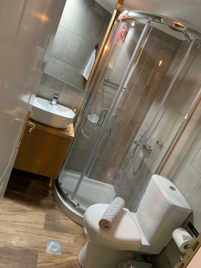 Main Square Flat - Luxury Apartments Xanthi Lax Dış mekan fotoğraf