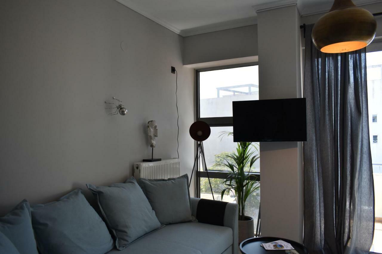 Main Square Flat - Luxury Apartments Xanthi Lax Dış mekan fotoğraf