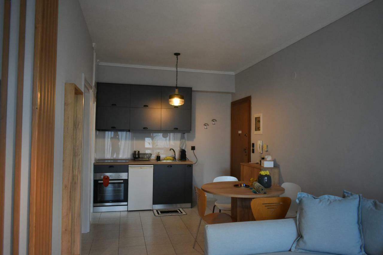 Main Square Flat - Luxury Apartments Xanthi Lax Dış mekan fotoğraf