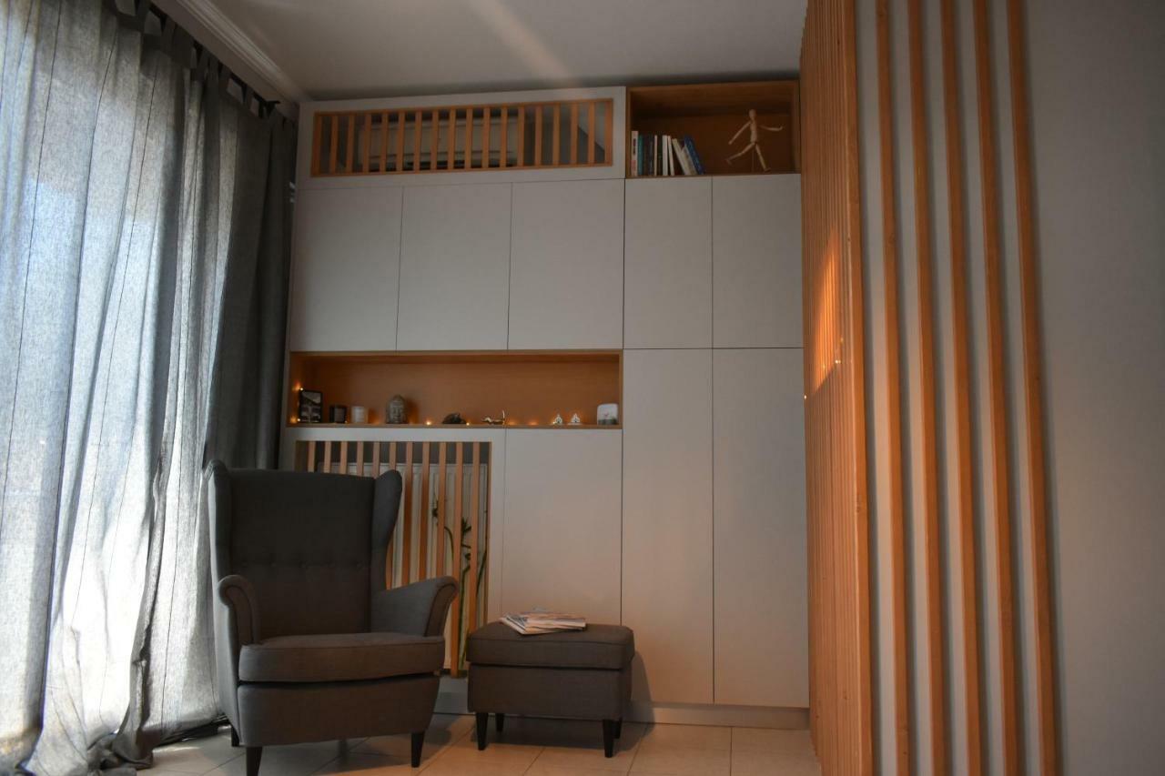 Main Square Flat - Luxury Apartments Xanthi Lax Dış mekan fotoğraf