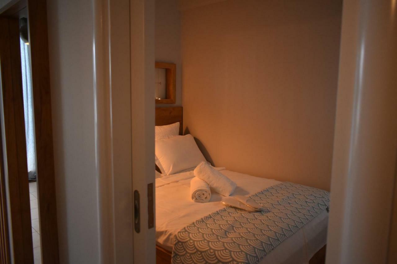 Main Square Flat - Luxury Apartments Xanthi Lax Dış mekan fotoğraf